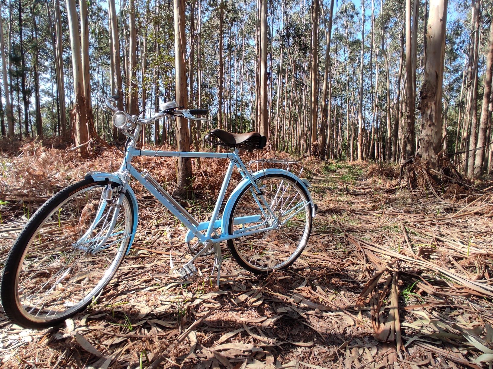 Bicicletas antigas