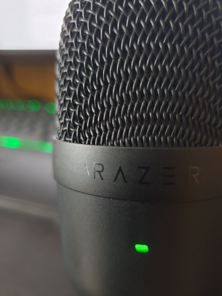 Mikrofon Razer Seiren Mini, w 100% sprawny!