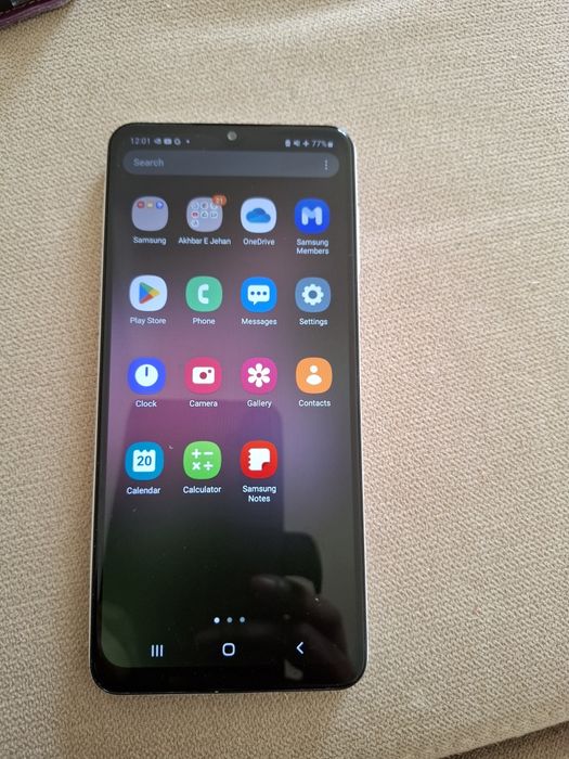 Telemóvel Samsung galaxy A12(sem entrega)