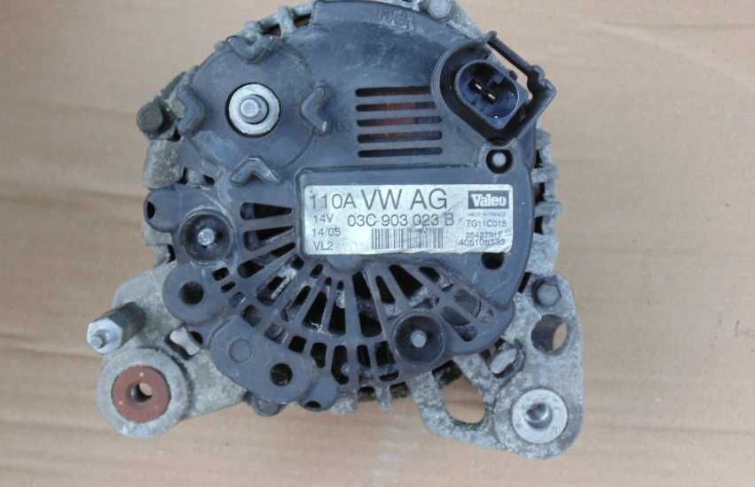 alternator 1.6 FSI VW GOLF SEAT SKODA
