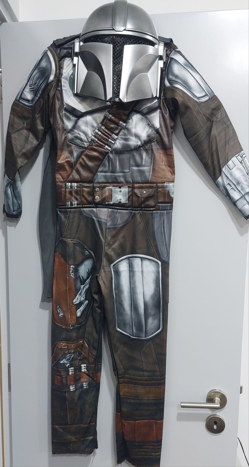 Fantasia Criança Mandalorian T:8