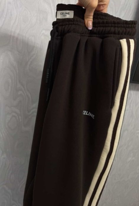 CELINE спортивные штаны джоггеры оригинал