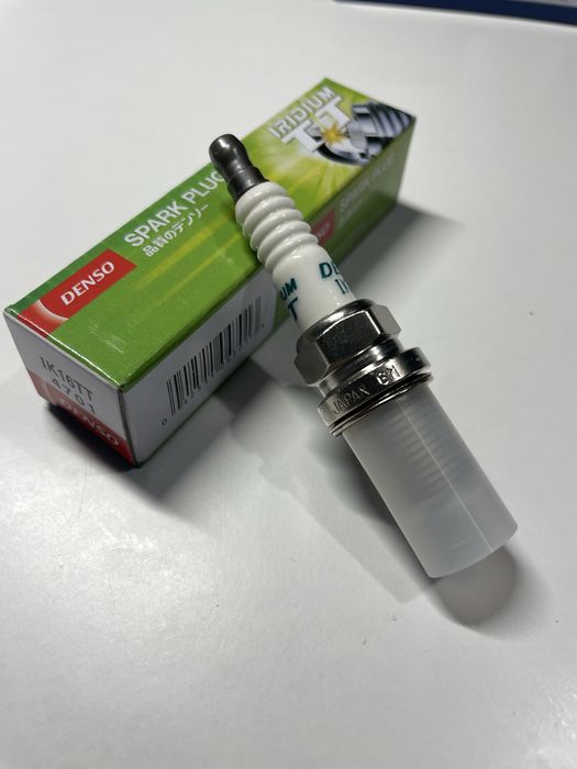 Иридиевые свечи зажигания DENSO Iridium TT - IK16TT (4701)
