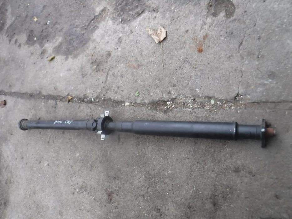 BMW F10 F11  wal napedowy 2.0 d n47 7621287