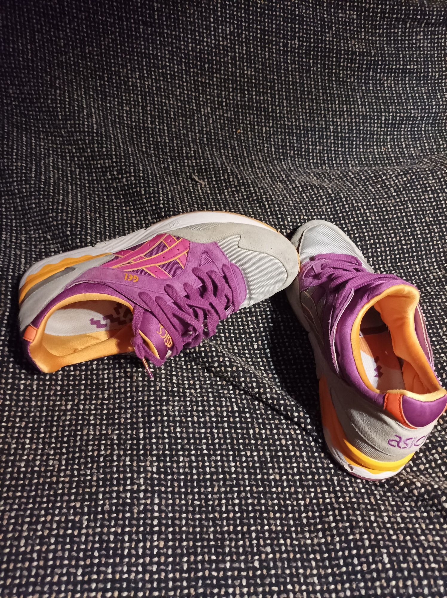 Кросовки Asics 750