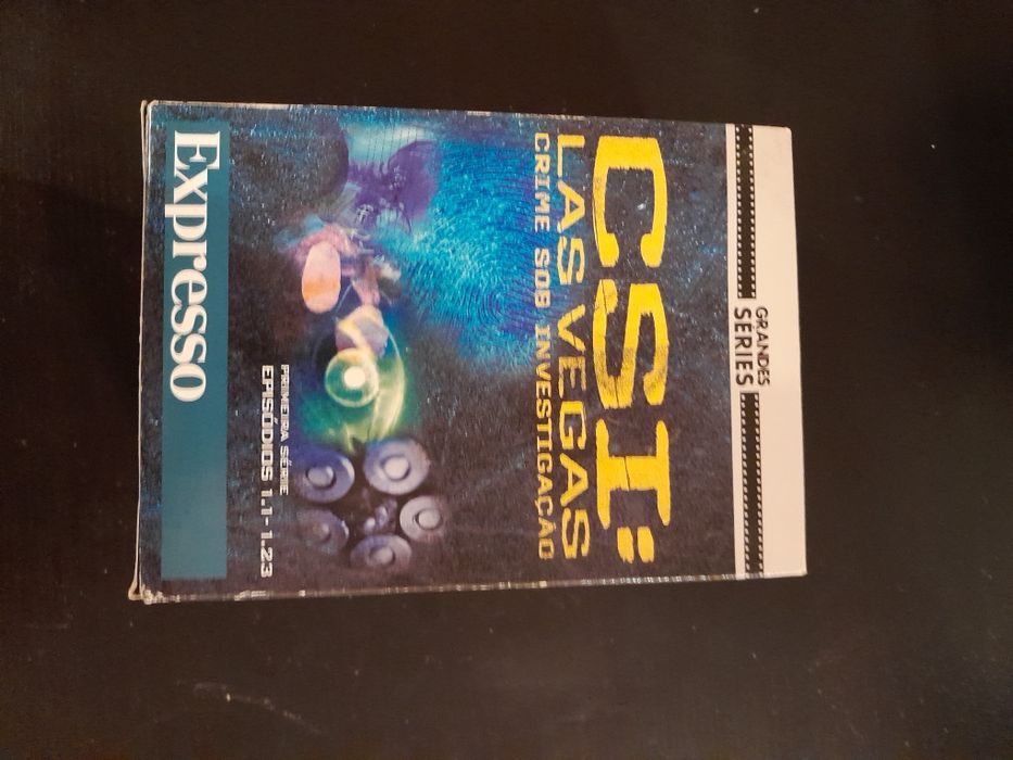 CSI Las Vegas completo
