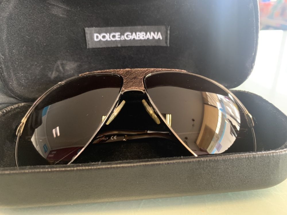 Oculos dolce gabbana