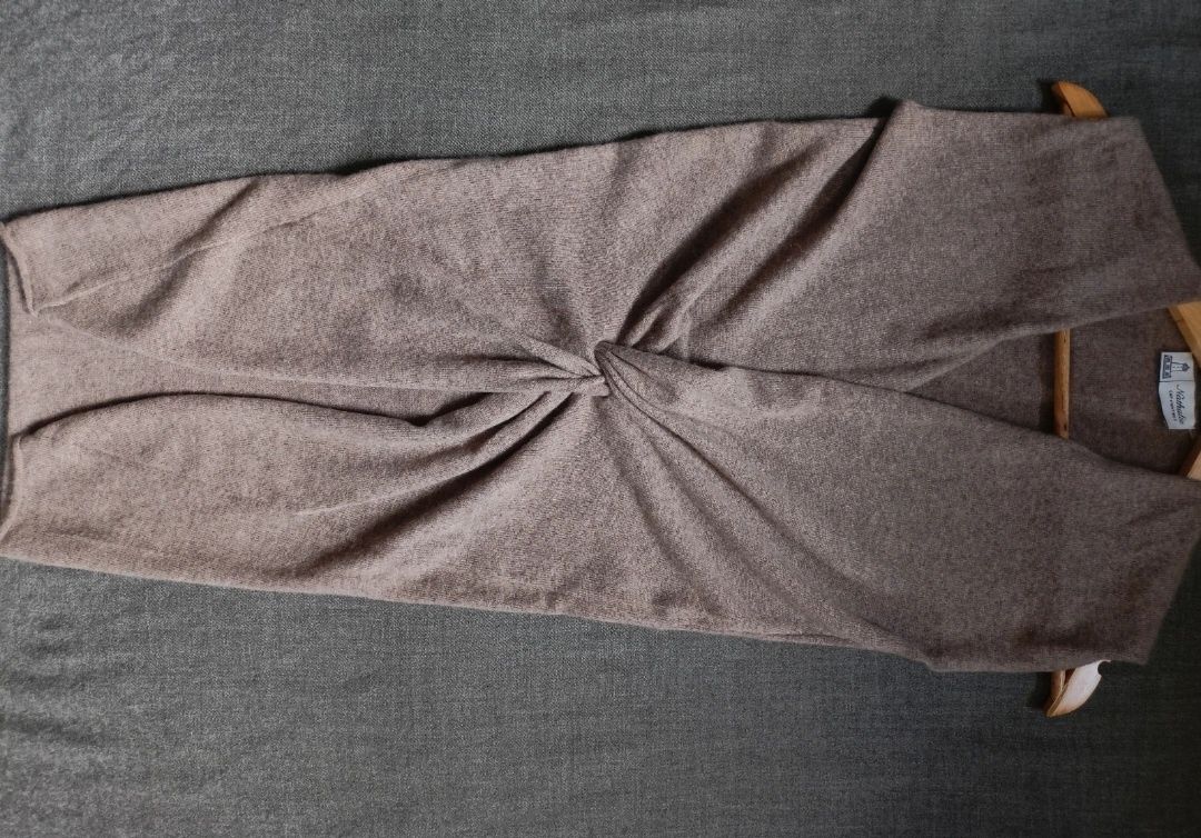 Sweter kaszmir Nathalie