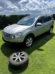 Nissan Qashwai +2