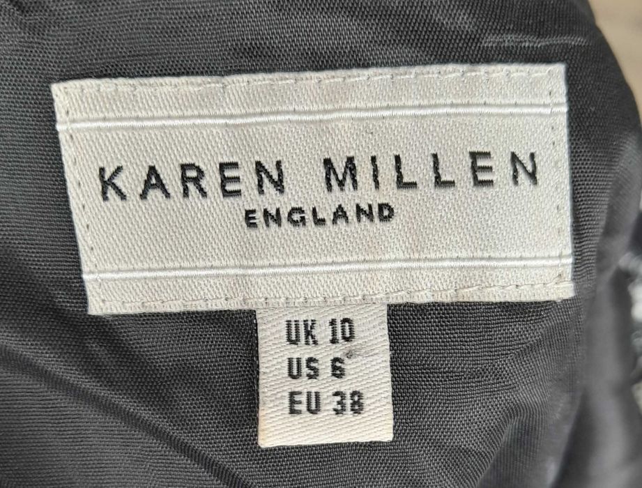 Плаття натуральний шовк Karen Miller Англія Оріг. коктейльные Платья