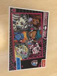 Monster High puzzle Trefl 160