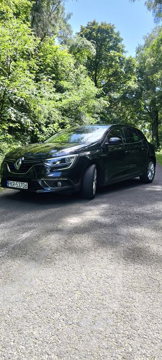 Renault Megane IV 2018 1,6 dCi