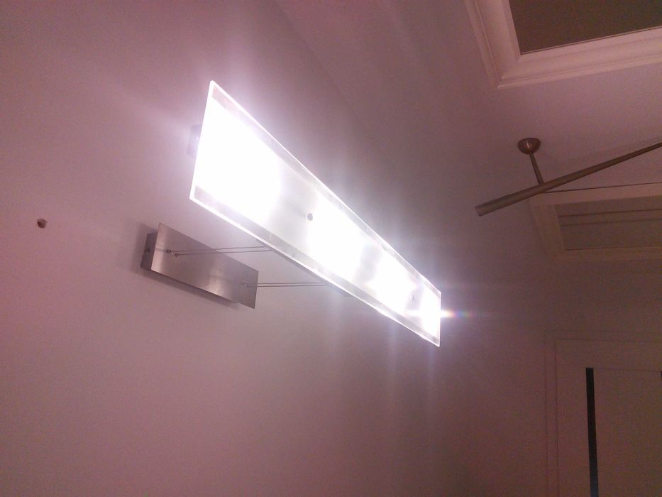 Żyrandol led lampa sufitowa