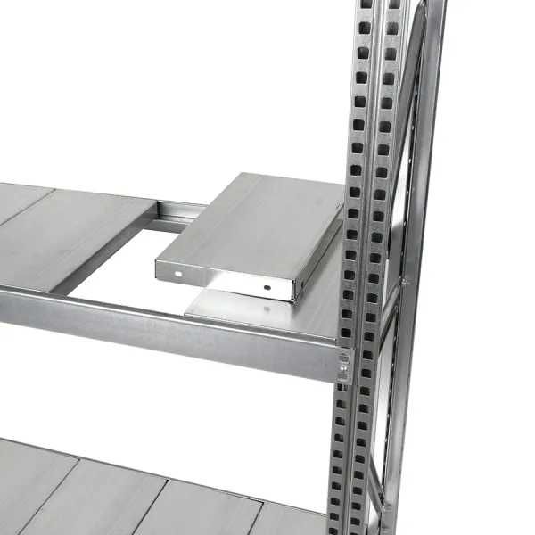 Estante Galvanizado cargas pesadas