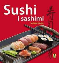 Sushi i sashimi (okładka miękka) Gioffre Rosalba