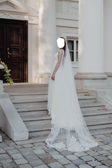 Suknia ślubna: Herve Paris Tressin 2020