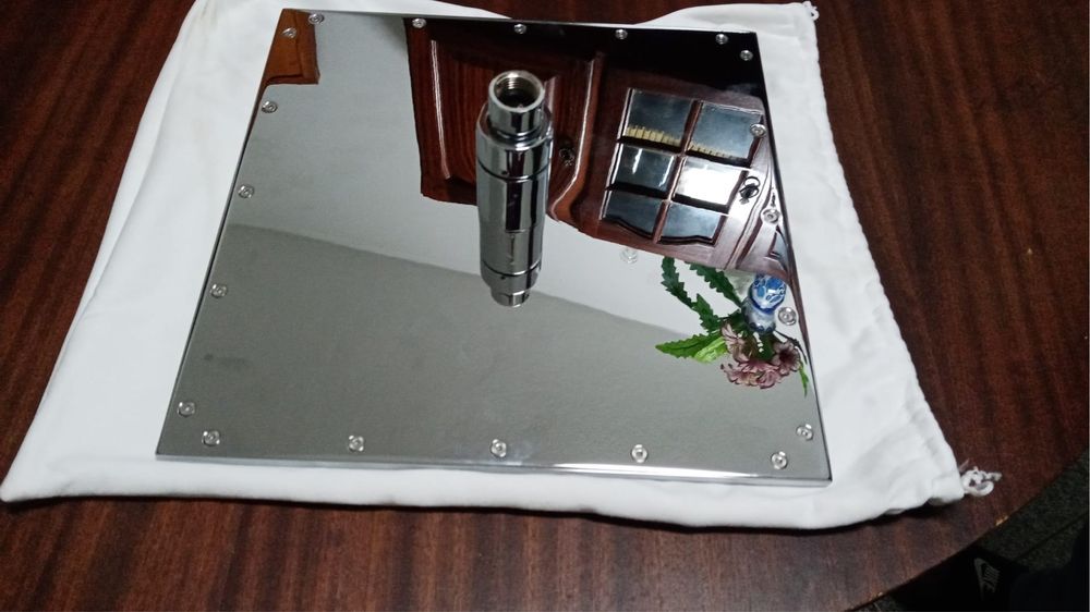 Chuveiro elegante para duche