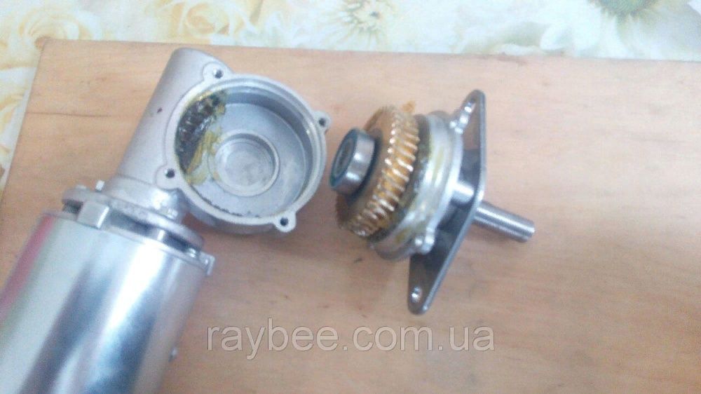 Привод медогонки электрический Модель 1