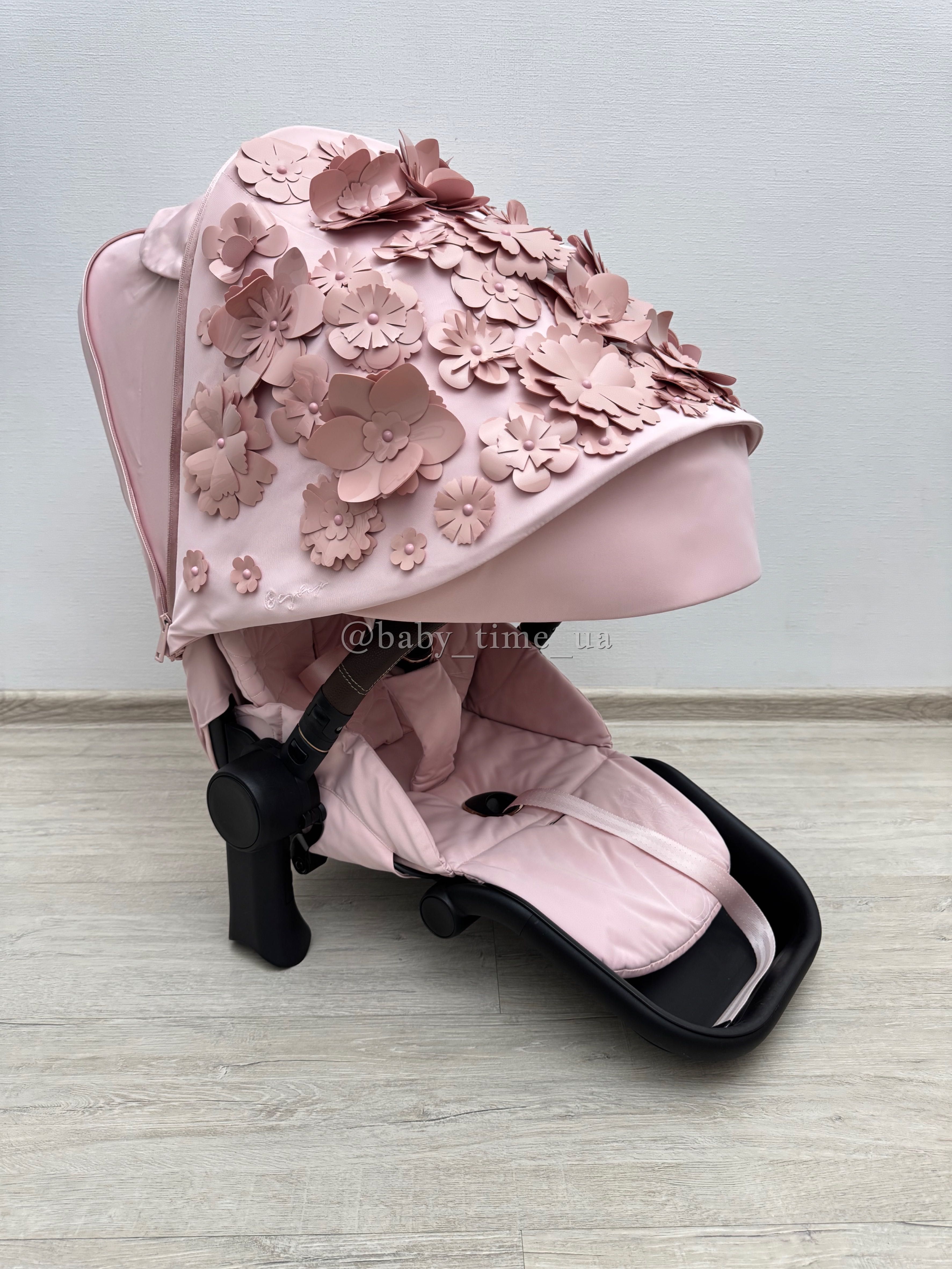 Прогулянковий блок Cybex Priam 4.0 Simply Flowers прогулка Сайбекс