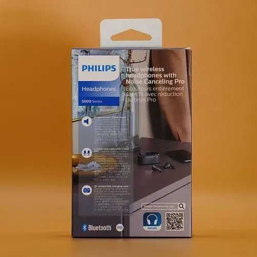 Розпродаж! Наушники Philips TAT5506BK.
