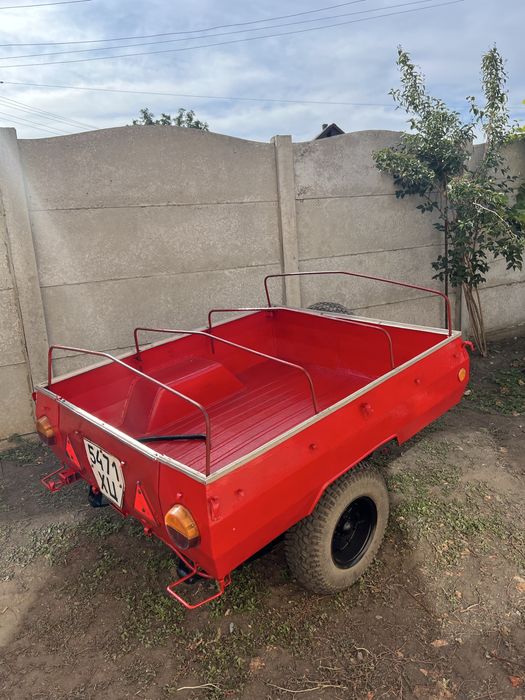 Продам прицеп ГАЗ ЗИМ 9601