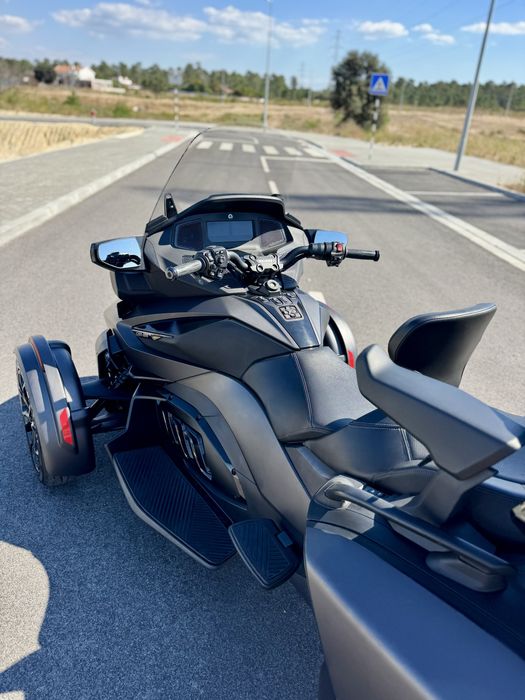 Can am Spyder RT Limited