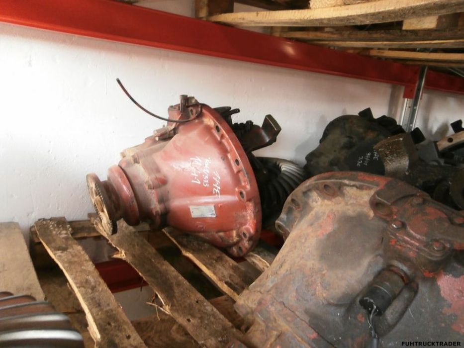 Wkład mostu dyfer Iveco Stralis Eurotech 177E 3.73