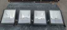 Projetor GEWISS Modelo nº GW 85 033