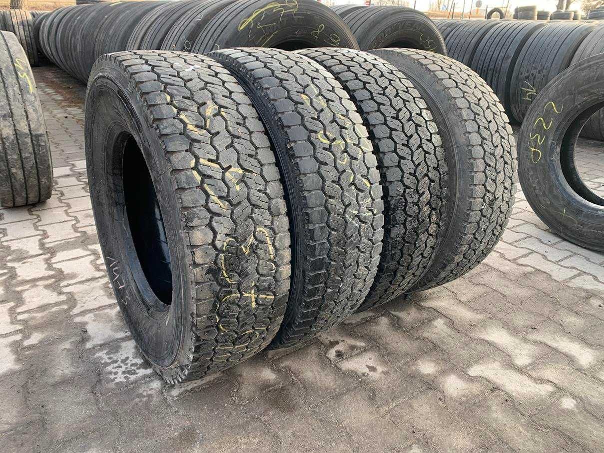 235/75R17.5 Opony MICHELIN X MULTI D 8-11mm Napęd XMULTI D