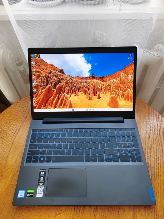 Игровой ноутбук Lenovo Gaming L340/15.6 FullHD/i5 9300H/8/256/1650