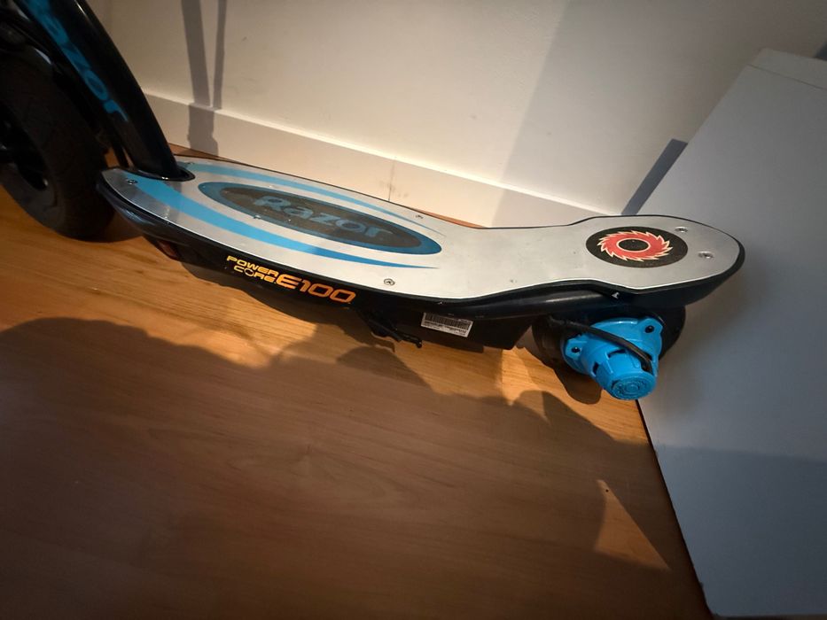 Hulajnoga elektryczna