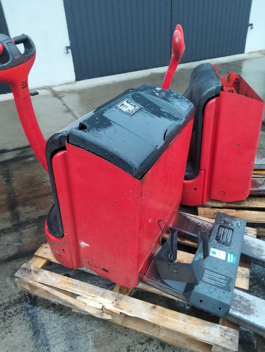 Paleciak linde t 18