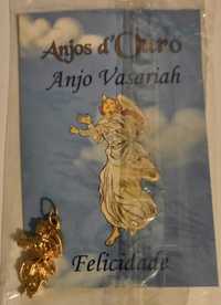 Anjo Vasariah - Banhado a Ouro