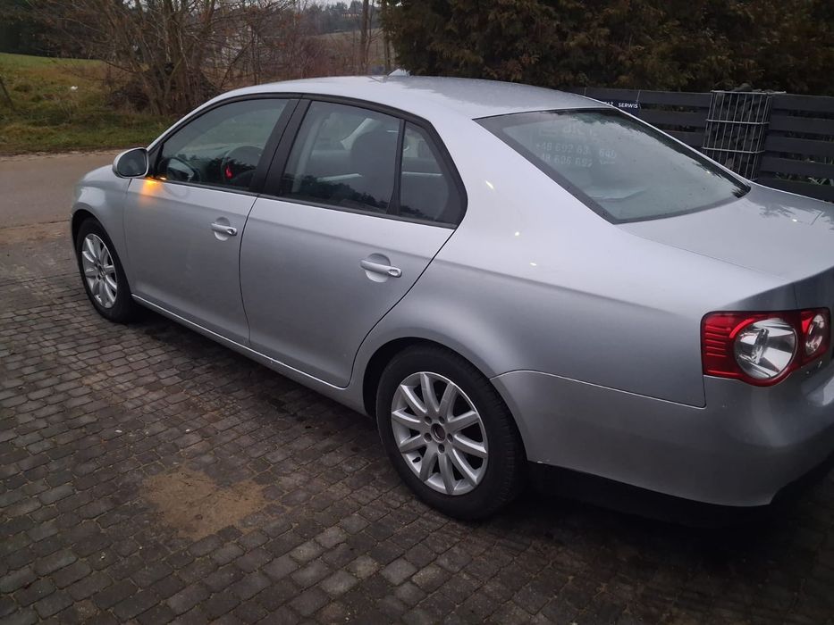 Vw jetta 2009r 1.9tdi