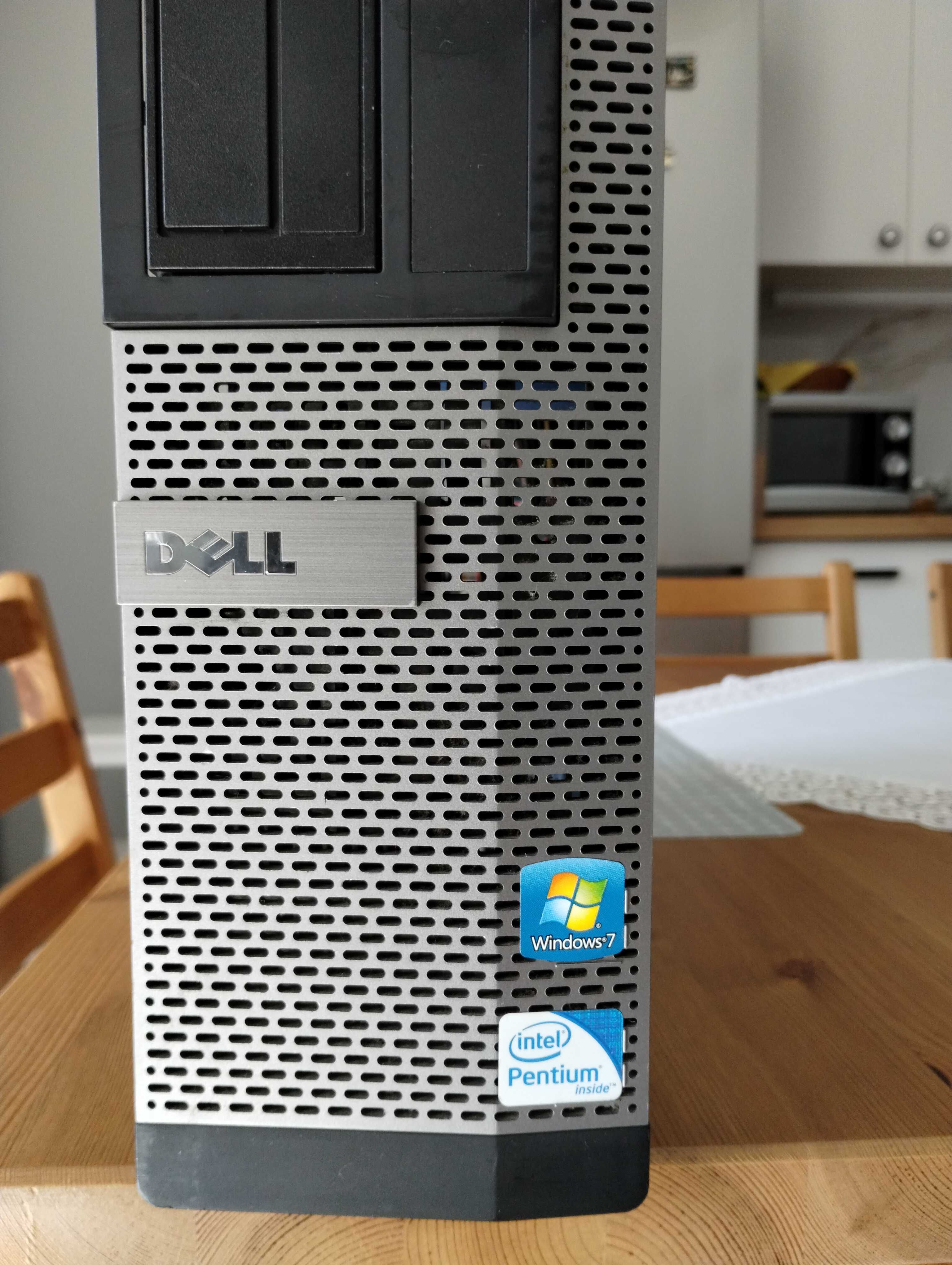 DELL OPTIPLEX 390 do nauki