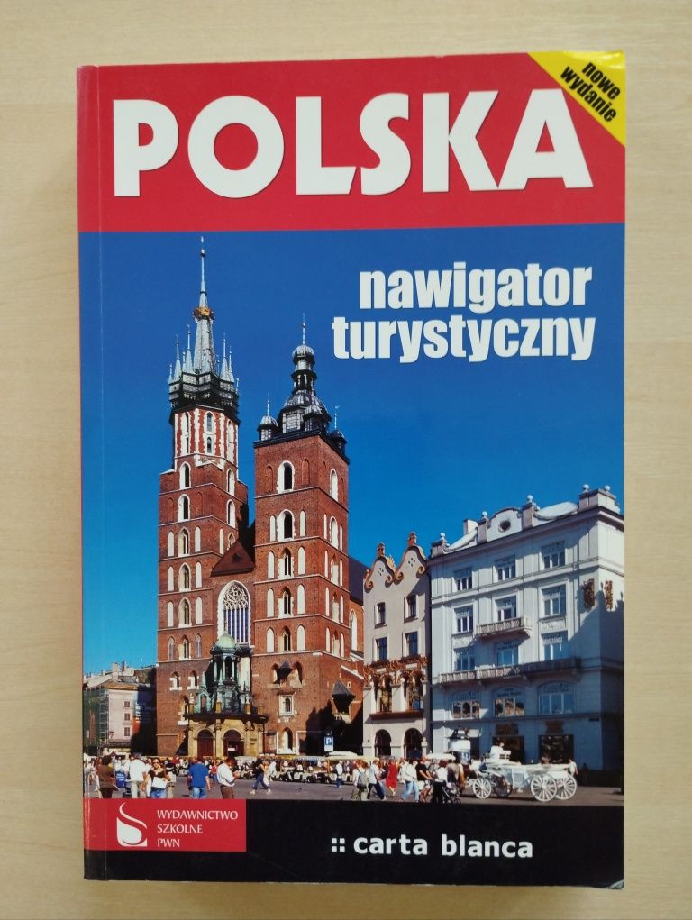 Polska: nawigator turystyczny