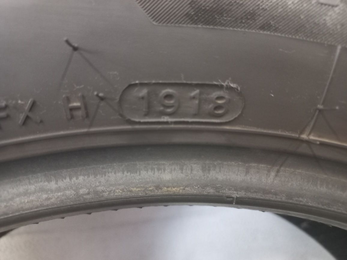 Opony zimowe Hankook 205/55/17 91H