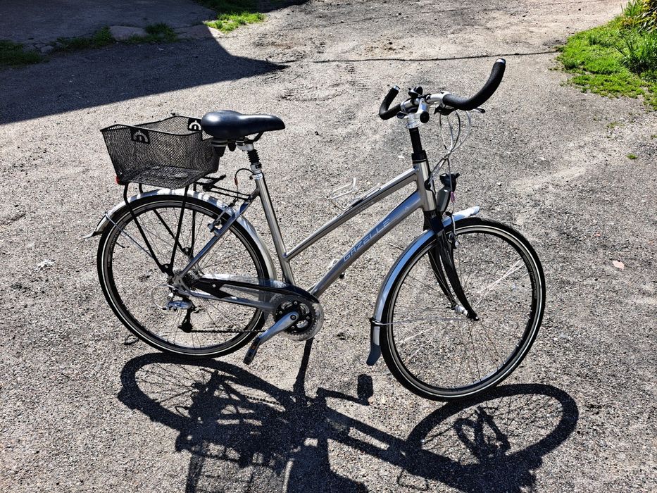 Rower miejski gazelle
