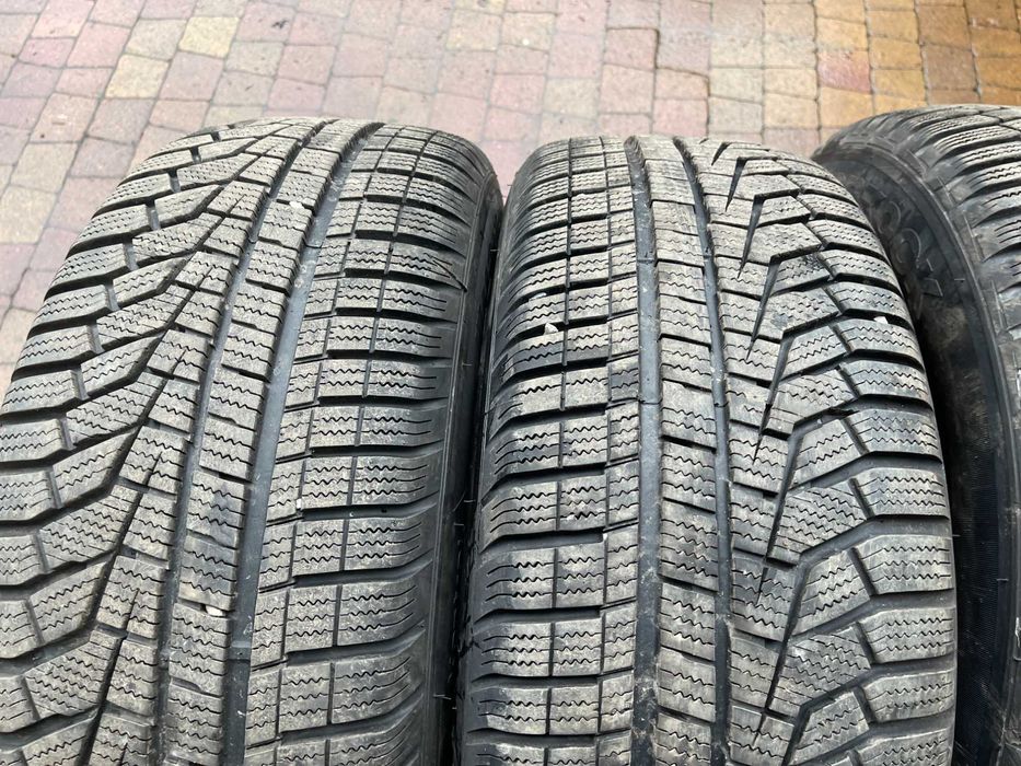 3655. Koła zimowe Ford Kuga 5x108 ET50 235/60/16 7.5mm 2023r