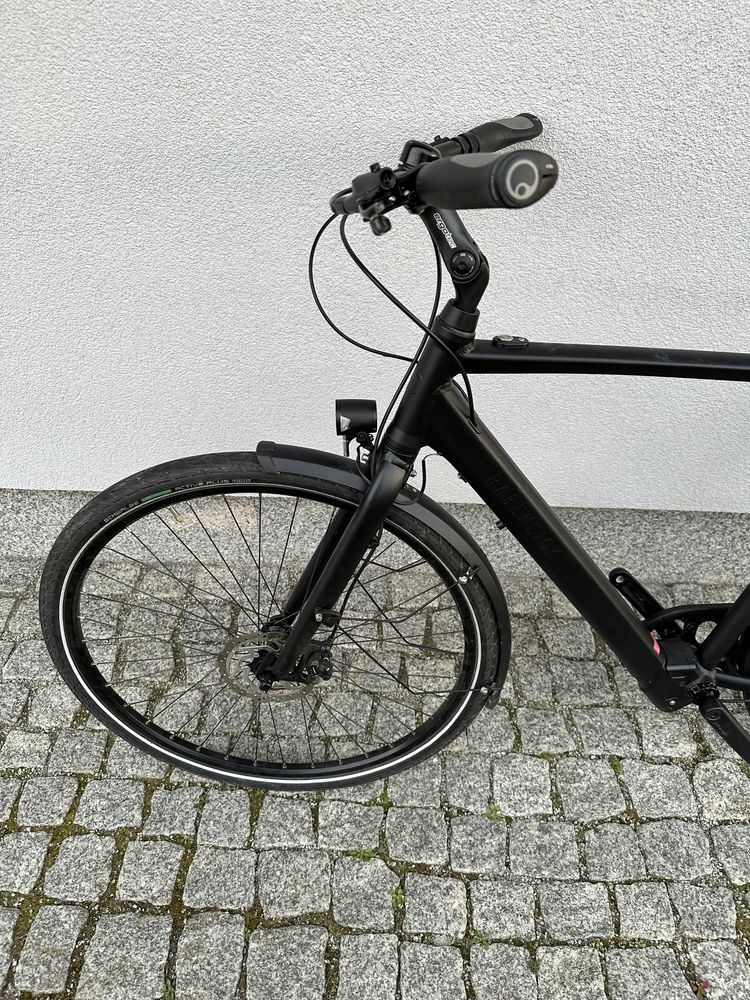 Męski elektr. Rabeneick TC-E Deore 10-Speed Bafang Nowy