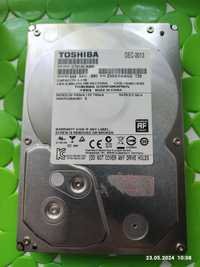 Жорсткий диск Toshiba 3.5 3Tb