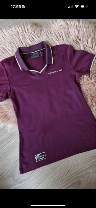 Porsche koszulka rozmiar xs