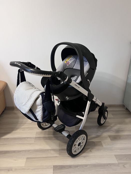 Дитяча коляска 3в1 в ідеальному станіфірми Adamex