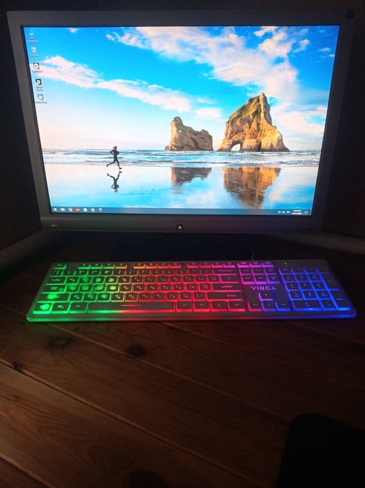 Системний блок на Пк