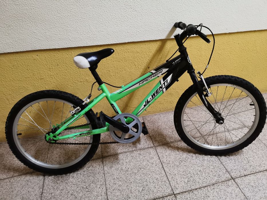 Bicicleta criança