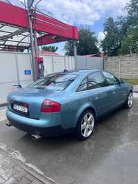 Audi a6 c5 2.8 quattro.