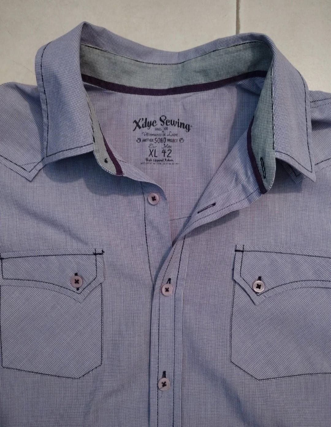 Camisa Homem Pull&Bear