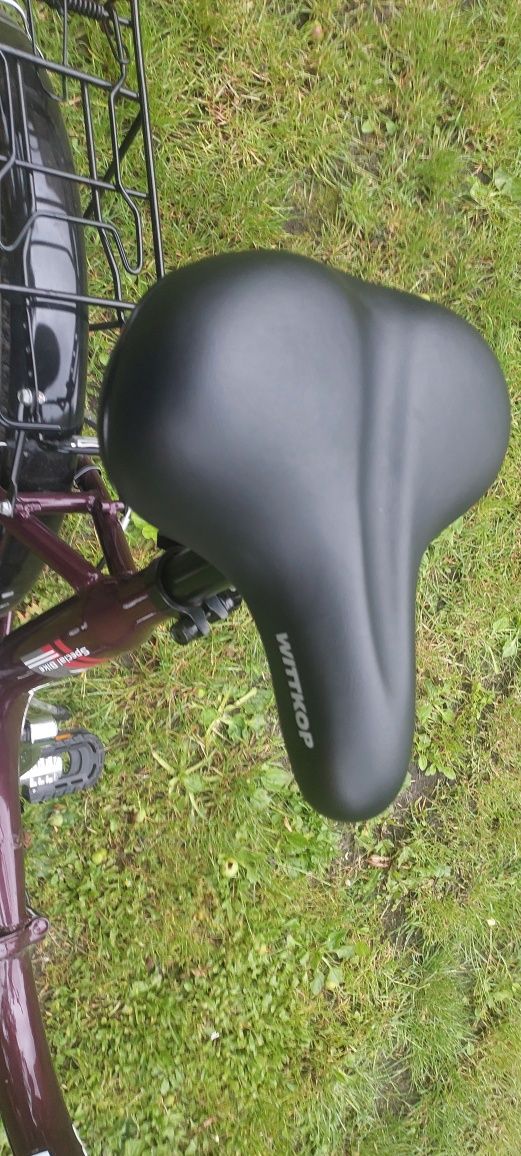 Rower składak jak nowy