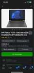 Geamingowy laptop 24m gwarancji rtx4050 32gb ramu i513gen + xbox pad