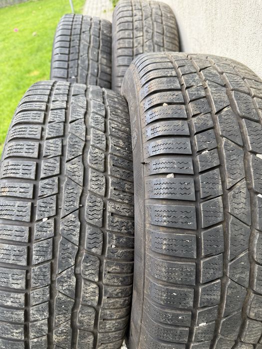 Opny zimowe Suzuki Vitara CONTINENTAL 16”